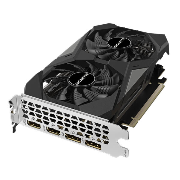 TARJETA GRÁFICA Gigabyte GeForce RTX 3050 WINDFORCE OC V2 6G, 6GB GDDR6, PCIe 4.0 - Imagen 2
