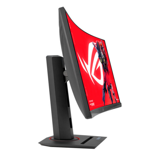 MONITOR CURVO GAMER ASUS ROG Strix XG27WCS, 27" (2560x1440), Fast VA, Curvo (1500R), Non-Glare - Imagen 2