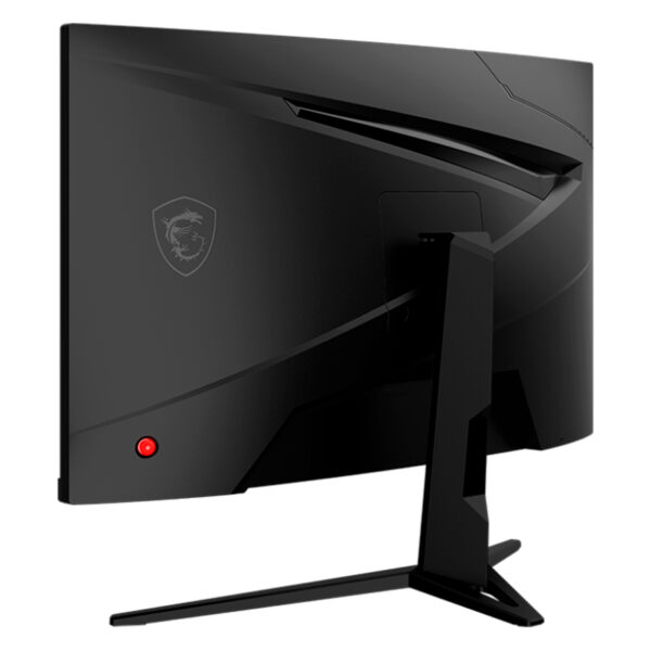 MONITOR CURVO GAMER MSI G2422C 24"/FHD/VA/1500R/180Hz/HDMI x2/DP x1/Earphone-Out x1  - Imagen 3