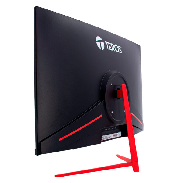 MONITOR CURVO GAMER TEROS TE-2473G, 23.8" FHD VA, HDMI, DP  - Imagen 3