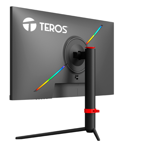 MONITOR TEROS TE-2472G, 24.5" FHD VA, 260 Hz, 1 ms, HDMI, DP  - Imagen 3