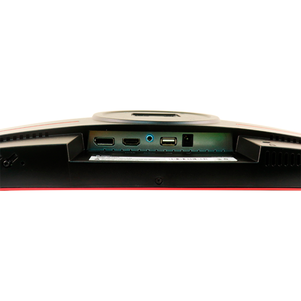 MONITOR CURVO GAMER TEROS TE- 2471G, 23.8" FHD VA, 165 Hz, 2 ms, HDMI, DP  - Imagen 4