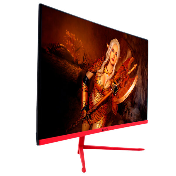 MONITOR CURVO GAMER TEROS TE-2473G, 23.8" FHD VA, HDMI, DP  - Imagen 4