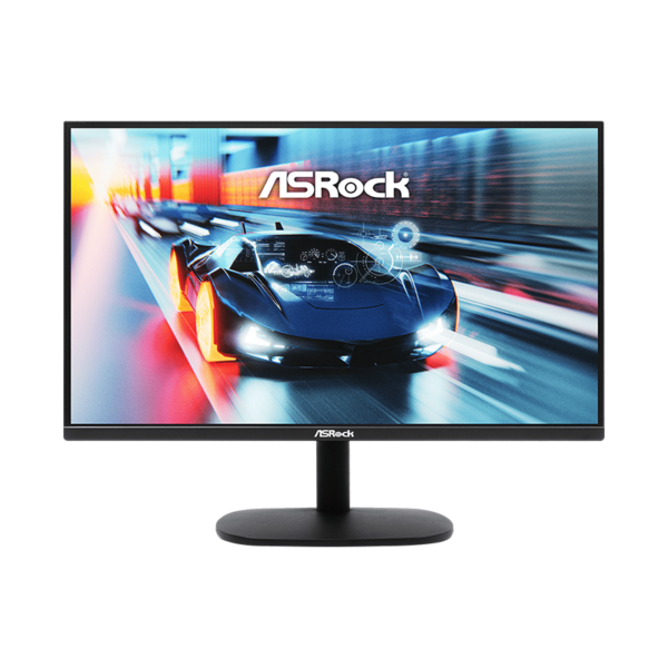 MONITOR GAMER ASROCK CL25FF, 24,5" FHD IPS, 100Hz, 1ms