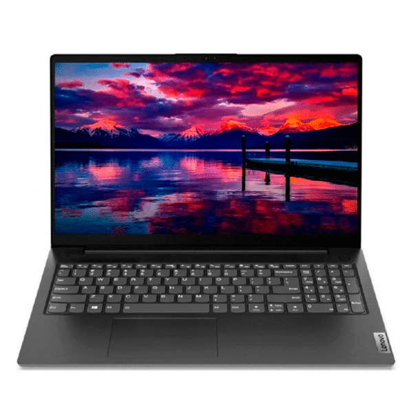 LAPTOP LENOVO V15 G2 IJL, INTEL CELERON N4500, 8GB DDR4, SSD 256GB, INTEL UHD GRAPHICS, 15.6"