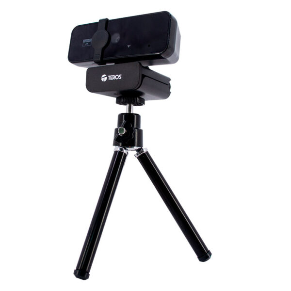 CAMARA , TEROS, TE-9072 2K INCLUYE TRIPODE - Imagen 2