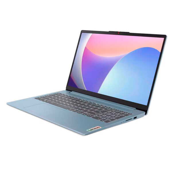 LAPTOP LENOVO IDEAPAD SLIM 3 15IAN8 15.6" FHD TN Core i3-N305 1.8/3.8GHz 8GB LPDDR5-4800, SSD 512GB - Imagen 2