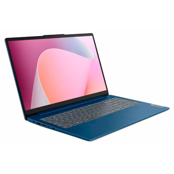 LAPTOP LENOVO IDEAPAD SLIM 3 15.6" FHD TN Core i5-12450H 2.0/4.4GHz 16GB LPDDR5-4800, SSD 512GB, - Imagen 4