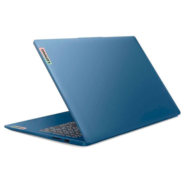 LAPTOP LENOVO IDEAPAD SLIM 3 15.6" FHD TN Core i5-12450H 2.0/4.4GHz 16GB LPDDR5-4800, SSD 512GB, - Imagen 3