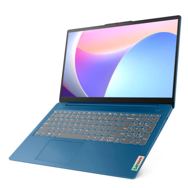 LAPTOP LENOVO IDEAPAD SLIM 3 15.6" FHD TN Core i5-12450H 2.0/4.4GHz 16GB LPDDR5-4800, SSD 512GB, - Imagen 2