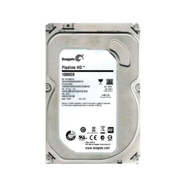 DISCO HDD SEAGATE 1TB SATA 5900RPM - PULL
