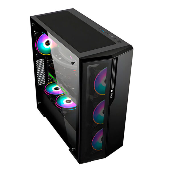 CASE GAMER TEROS TE1175N - Imagen 2