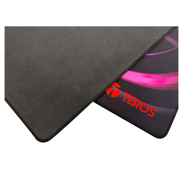 PAD MOUSE TEROS GAMER TE-3012G BK - Imagen 2