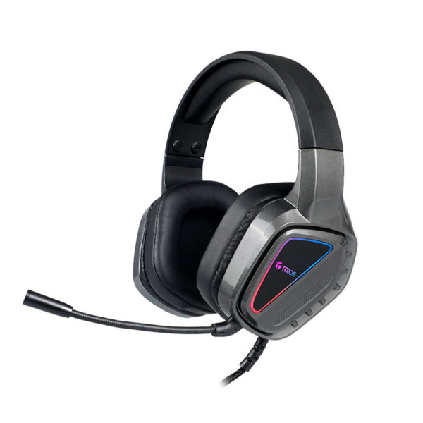 AUDIFONOS TEROS GAMER TE-8171N