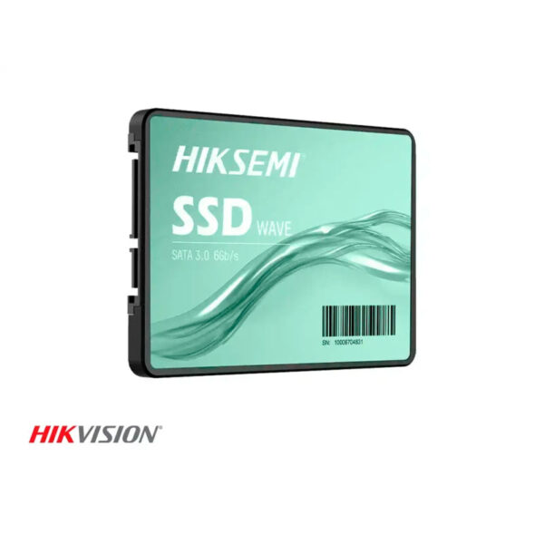 DISCO SOLIDO HIKSEMI WAVE 512GB SATA 3.0 6GB