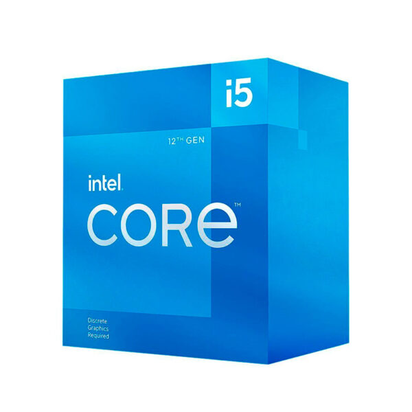 PROCESADOR CORE I5 12400F OEM + DISCIPADOR