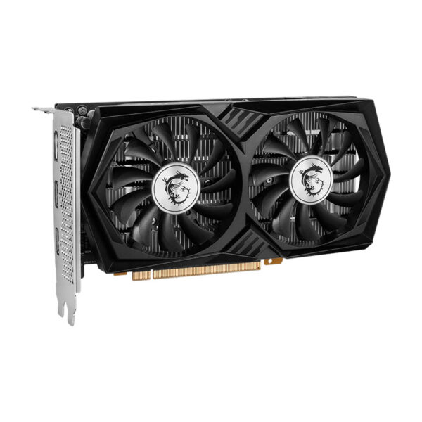 TARJETA DE VIDEO MSI GEFORCE RTX 3050 GAMING X 6G, 6GB GDDR6, PCI-Express Gen 4.0 - Imagen 2