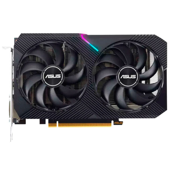 TARJETA DE VIDEO ASUS DUAL GEFORCE RTX 3050 V2 OC Edition 8GB GDDR6, PCIe 4.0 - Imagen 3