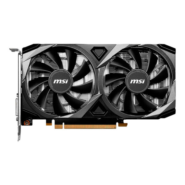 TARJETA DE VIDEO MSI GEFORCE RTX 3050 VENTUS 2X XS 8G OC, 8GB GDDR6, PCIe Gen 4.0 x8 - Imagen 2