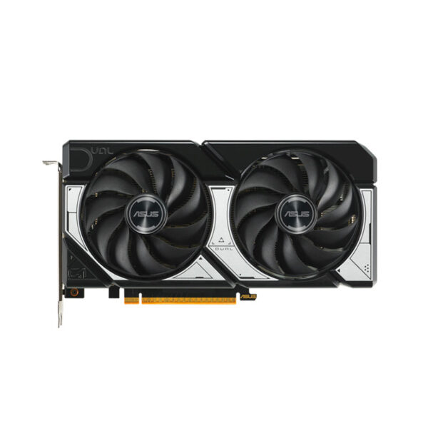 T. VIDEO ASUS NVIDIA GEFORCE RTX 5060 8GB DUAL GDDR7 OC - Imagen 2