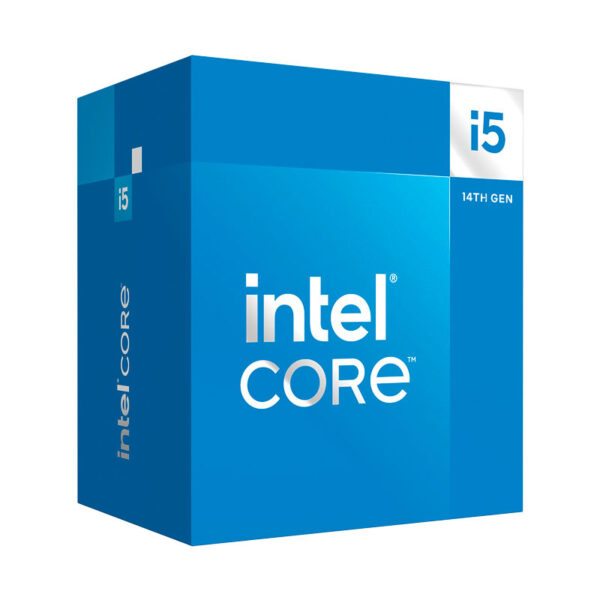 PROCESADOR, INTEL, CORE i5 14400F 2.50GZ LGA1700