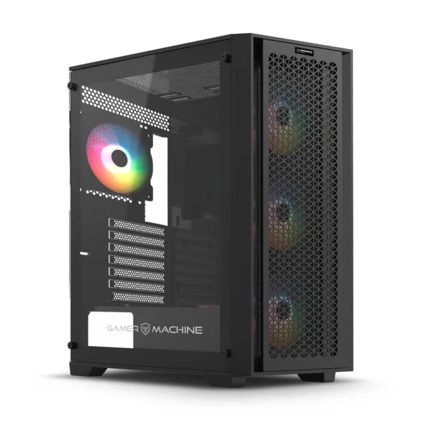 CASE MICRONICS MIRAGE CG805 GAMER