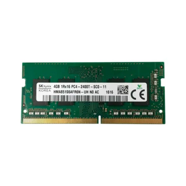 MEMORIA RAM (LAPTOP) SK HYNIX ECO MEMORIA RAM 4GB DDR4