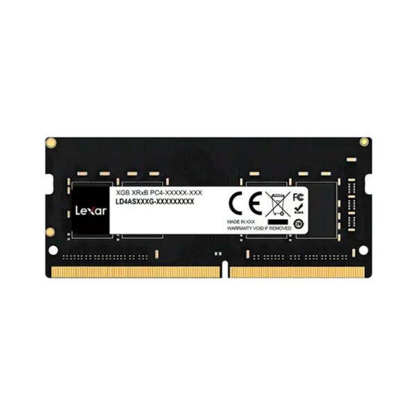 MEMORIA RAM (LAPTOP) LEXAR 8GB SODIM DDR4 3200MHZ