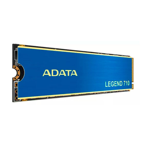 DISCO SOLIDO SSD ADATA, LEGEND 710 512GB NVMe 2400MBPS C/DISIPADOR