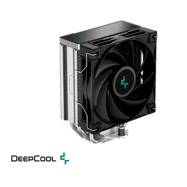 DISIPADOR AK400 DEEPCOOL 1FAN BLACK