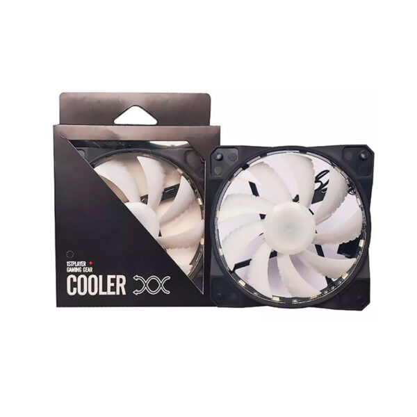COOLER 1STPLAYER GAMING 120MM MOLEX DF12025SELN