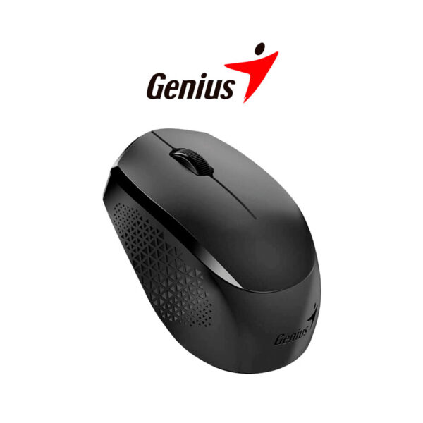 GENIUS NX-8000S NEGRO INALAMBRICO