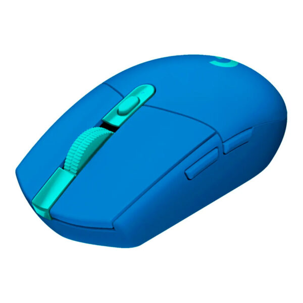 LOGITECH G305 LIGHTSPEED BLUE INALAMBRICO