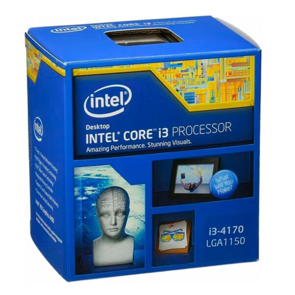PROCESADOR INTEL CORE I3 4170