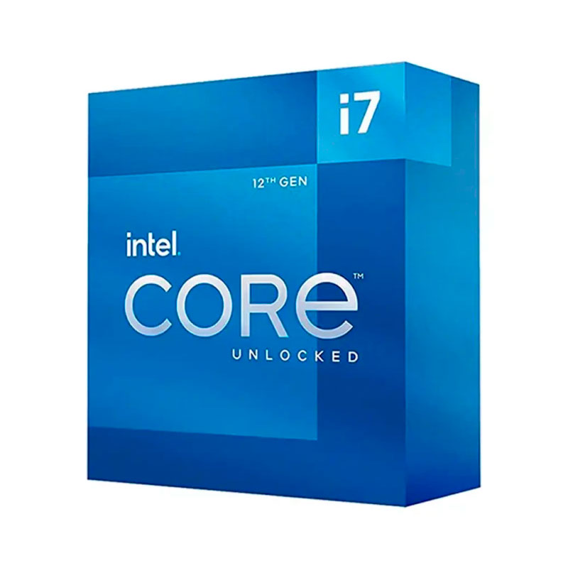 Procesador Intel Core i7-14700K 3.40/5.60GHz, 33 MB Intel Smart Caché, LGA1700, 125W/253W
