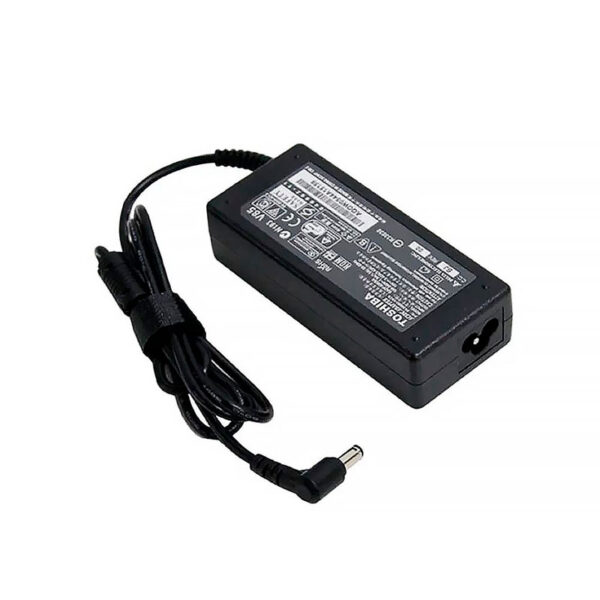 CARGADOR TOSHIBA 19V 3.42 A tipo: 5.5*2.5