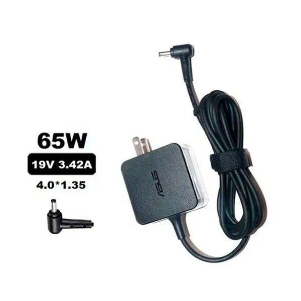 CARGADOR ASUS 19V 3.42 A tipo: 4.0*1.35