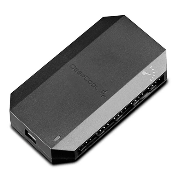 HUB CONTROLADOR, DEEP COOL, FH-10