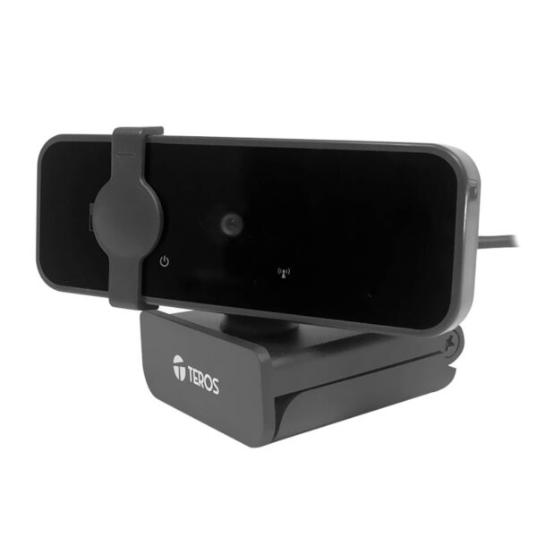 CAMARA , TEROS, TE-9072 2K INCLUYE TRIPODE