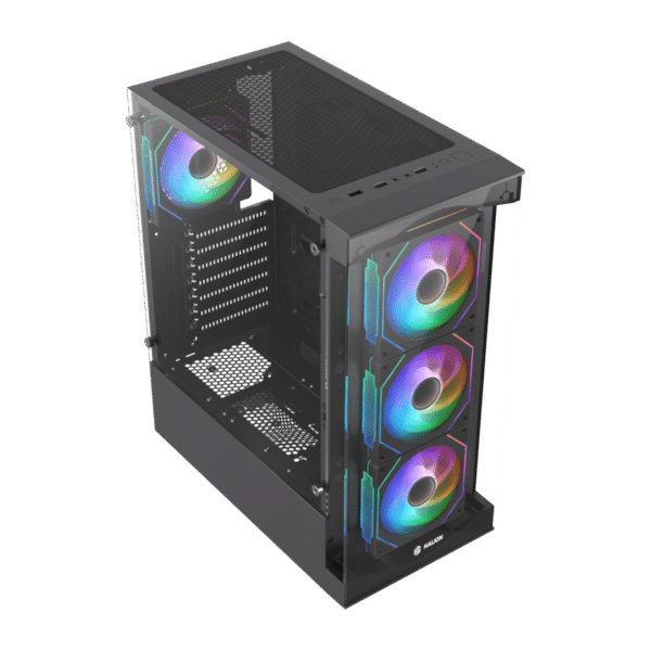 CASE GAMER HALION TAURO CR33 500W