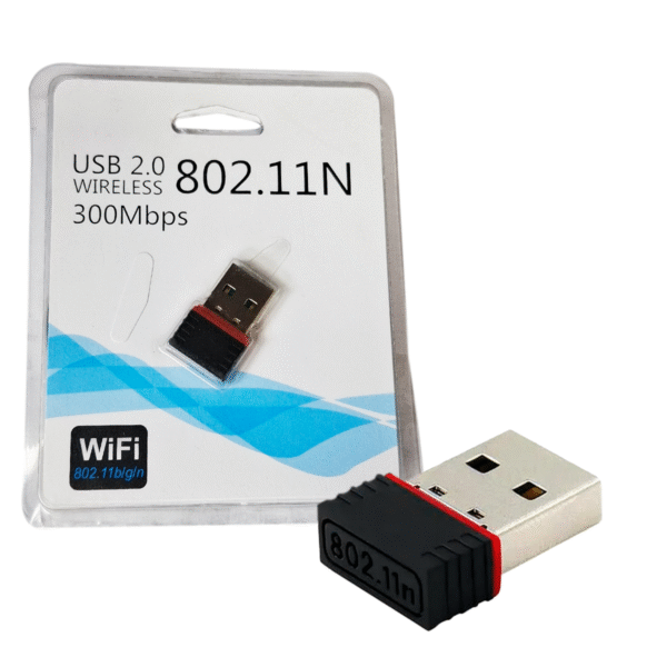 USB 2.0 WIRELES 300MB/S