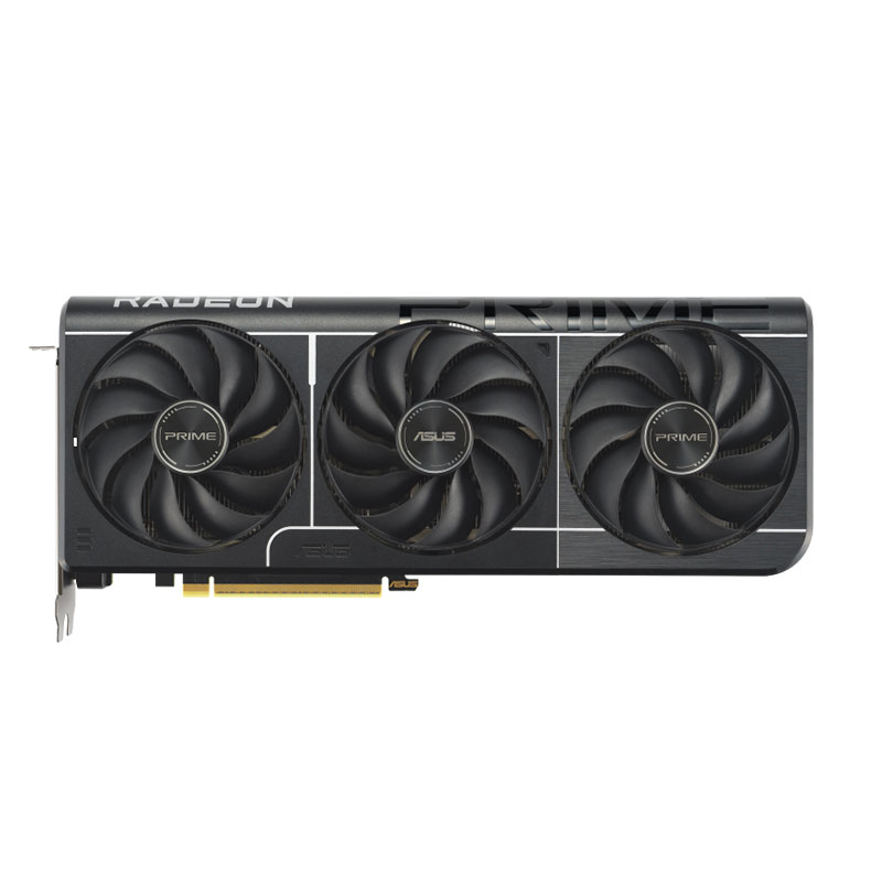 TARJETA DE VIDEO ASUS PRIME RX 9060XT 8GB GDDR6 - Imagen 2