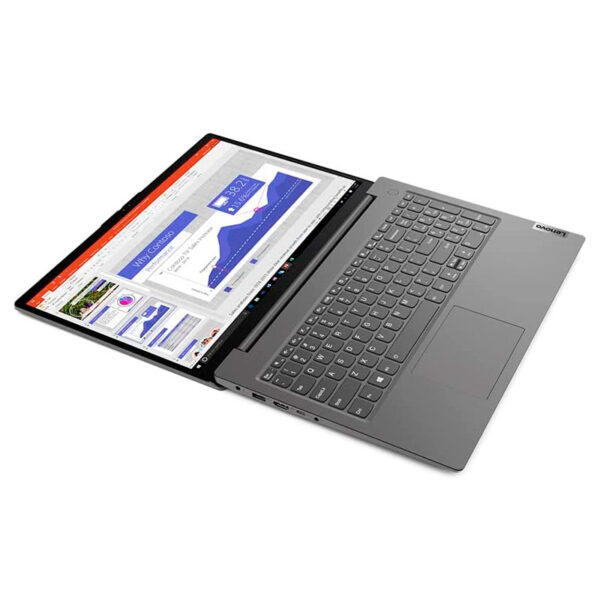 LAPTOP LENOVO V15 G4 AMN, RYZEN 3 7320U, 8GB DDR5, 256GB NVMe, 15.6 P FHD ESPAÑOL, VEGA GRAPHICS - Imagen 3