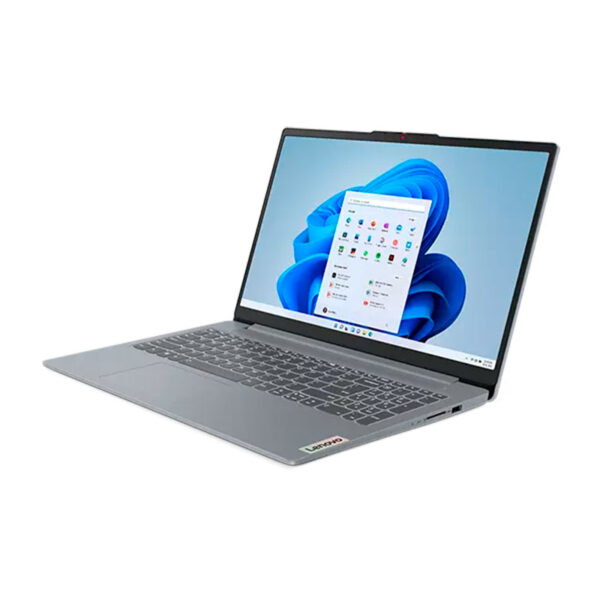 LAPTOP LENOVO IDEAPAD SLIM 3 RYZEN 5 7520U 8GB DDR5 512GB 15.6P FHD + MALETIN - Imagen 3