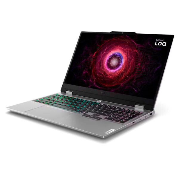 LAPTOP LENOVO LOQ RYZEN 7 7435HS, 24GB DDR5, SSD 512GB RTX 4050 6GB KB ESP - Imagen 4