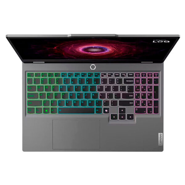 LAPTOP LENOVO LOQ RYZEN 7 7435HS, 24GB DDR5, SSD 512GB RTX 4050 6GB KB ESP - Imagen 3