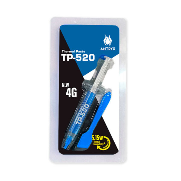 PASTA TERMICA, ANTRYX, TP-520 4GR