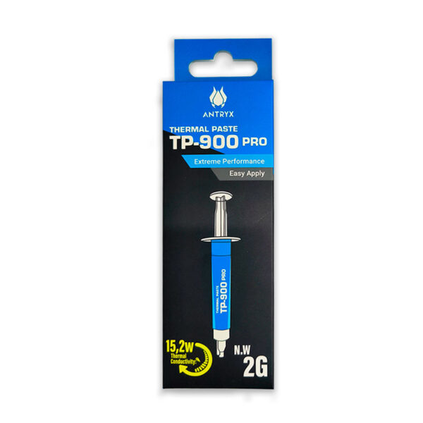 PASTA TERMICA, ANTRYX, TP-900 PRO 2GR