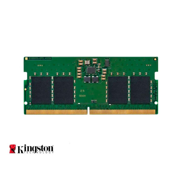 MEMORIA RAM (LAPTOP) KINGSTON 8GB KVR SODIM DDR5
