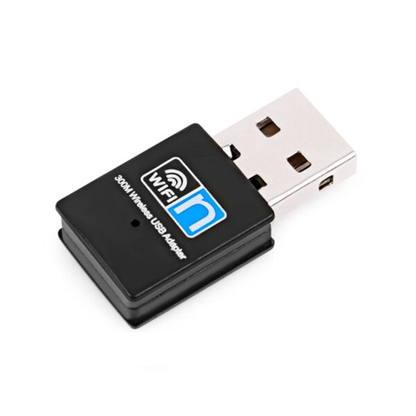 ADAPTADOR WIRELESS 11N USB ADAPTER UW03RK 8188